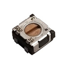 SMD Trimmer Potentiometer 0.25W Top Adjust NIDEC COPAL ELECTRONICS GMBH
