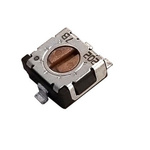 SMD Trimmer Potentiometer 0.25W Top Adjust NIDEC COPAL ELECTRONICS GMBH