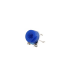 10kΩ, Through Hole Trimmer Potentiometer 0.2W Top Adjust Bourns, 3306