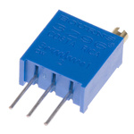 25kΩ, Through Hole Trimmer Potentiometer 0.5W Top Adjust Bourns, 3296