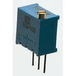 200kΩ, Through Hole Trimmer Potentiometer 0.5W Top Adjust Bourns, 3299