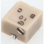 10kΩ, SMD Trimmer Potentiometer 0.25W Side Adjust Bourns, PVG5