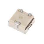 1kΩ, SMD Trimmer Potentiometer 0.25W Top Adjust Bourns, 3314