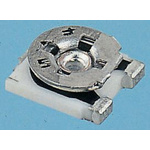 5kΩ, SMD Trimmer Potentiometer 0.1W Top Adjust Bourns, TC33