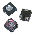 100kΩ, SMD Trimmer Potentiometer 0.05W Top Adjust TE Connectivity, 3203