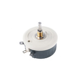 Vishay 55W 10Ω Wirewound Rheostat, RT055AS10R0KB