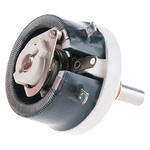 Vishay 25W 100Ω Wirewound Rheostat, RT025AS1000KB
