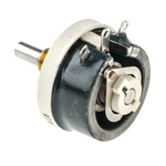 Vishay 25W 220Ω Wirewound Rheostat, RT025AS2200KB