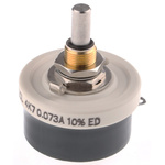 Vishay 25W 4.7kΩ Wirewound Rheostat, RT025AS4701KB