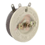 Ohmite 150W 25Ω Rheostat 2.45A, RLS25RE