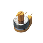 2kΩ, Through Hole Trimmer Potentiometer 0.75W Side Adjust Nidec Components, RJ-13