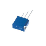 Through Hole Trimmer Potentiometer 0.5W Side Adjust NIDEC COPAL ELECTRONICS GMBH