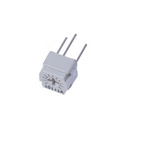 Through Hole Trimmer Potentiometer 0.5W Top Adjust NIDEC COPAL ELECTRONICS GMBH