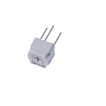 Through Hole Trimmer Potentiometer 0.5W Top Adjust NIDEC COPAL ELECTRONICS GMBH
