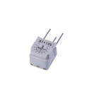 Through Hole Trimmer Potentiometer 0.5W Side Adjust NIDEC COPAL ELECTRONICS GMBH