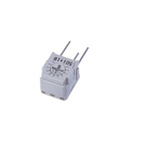 Through Hole Trimmer Potentiometer 0.5W Side Adjust NIDEC COPAL ELECTRONICS GMBH