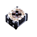 SMD Trimmer Potentiometer 0.1W Top Adjust NIDEC COPAL ELECTRONICS GMBH