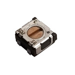 SMD Trimmer Potentiometer 0.25W Top Adjust NIDEC COPAL ELECTRONICS GMBH