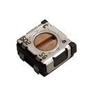SMD Trimmer Potentiometer 0.25W Top Adjust NIDEC COPAL ELECTRONICS GMBH