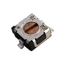 SMD Trimmer Potentiometer 0.25W Top Adjust NIDEC COPAL ELECTRONICS GMBH