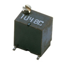 SMD Trimmer Potentiometer 0.25W Top Adjust NIDEC COPAL ELECTRONICS GMBH