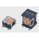 10kΩ, SMD Trimmer Potentiometer 0.125W Copal Electronics