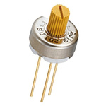 100kΩ, Through Hole Trimmer Potentiometer 0.75W Copal Electronics