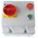 Eaton DOL Starter, DOL, 4 kW, 230 V ac, IP55