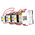 Eaton Star Delta Starter, Star Delta, 7.5 kW, 230 V ac, 3 Phase, IP20