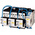 Eaton Contactor, Star Delta, 11 kW, 400 V ac