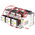 Eaton Star Delta Starter, Star Delta, 15 kW, 230 V ac, 3 Phase, IP00