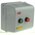 ABB DOL Starter, DOL, 7.5 kW, 400 V ac, 3 Phase, IP55