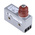 SP-NO/NC Plunger Microswitch, 15 A @ 250 V ac