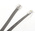 RS PRO Female MMJ to Male MMJ Telephone Extension Cable, Grey Sheath, 3m