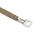 RS PRO Braided Wire, M8 Stud Size, 2 x 24 x 16 x 0.2 mm, 0.4m BS EN 13602:2002, BS4109