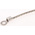 RS PRO Braided Wire, M3.5 Stud Size, 16 x 4 x 0.15 mm, 0.2m BS EN 13602:2002, BS4109