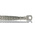 RS PRO Braided Wire, M5 Stud Size, Dia 0.2 mm, 0.2m BS EN 13602:2002, BS4109
