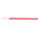 RS PRO 2 Core 20 AWG Telephone Cable, 1/0.81 mm, Red Sheath, 100m