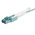 Startech MPO to LC Multi Mode OM3 Fibre Optic Cable, 50/125μm, Aqua, 3m