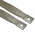 Molex Braided Earth Lead 150 A, M10 Stud Size, 607mm