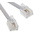 RS PRO Female RJ11 to Male RJ11 Telephone Extension Cable, White Sheath, 3m
