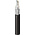 Belden Shielded Black Twinaxial Cable, 8.7mm OD 305m, 100 Ω impedance