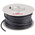 RS PRO Black 10 mm² Hook Up Wire, 7 AWG, 72/0.4 mm, 25m, PVC Insulation