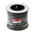 RS PRO 6 Core 30 AWG Telephone Cable, Black Sheath, 50m