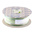 RS PRO Green/Yellow 4 mm² Hook Up Wire, 12 AWG, 52/0.3 mm, 100m, PVC Insulation