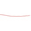 RS PRO Red 0.13 mm² Hook Up Wire, 26 AWG, 1/0.4 mm, 100m, Tefzel Insulation