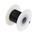 RS PRO Black 0.13 mm² Hook Up Wire, 26 AWG, 1/0.4 mm, 100m, Tefzel Insulation