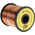 RS PRO Single Core 0.45mm diameter Copper Wire, 400m Long