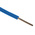 RS PRO Blue 1.5 mm² Hook Up Wire, 15 AWG, 1/1.38 mm, 100m, PVC Insulation