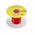 RS PRO Red 0.05 mm² Hook Up Wire, 30 AWG, 1/0.25 mm, 100m, Tefzel Insulation